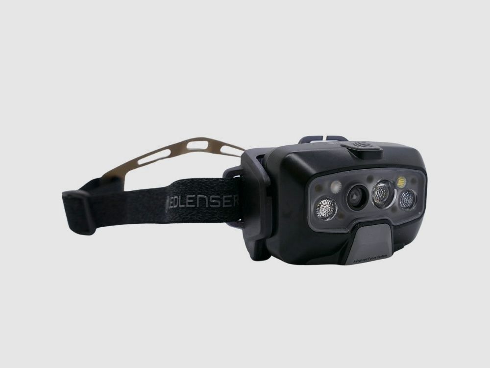 LED-Lenser Hf8R Core Flashlights