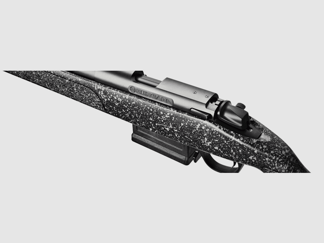 BERGARA B14R Trainer CARBON – LINKSAUSFÜHRUNG