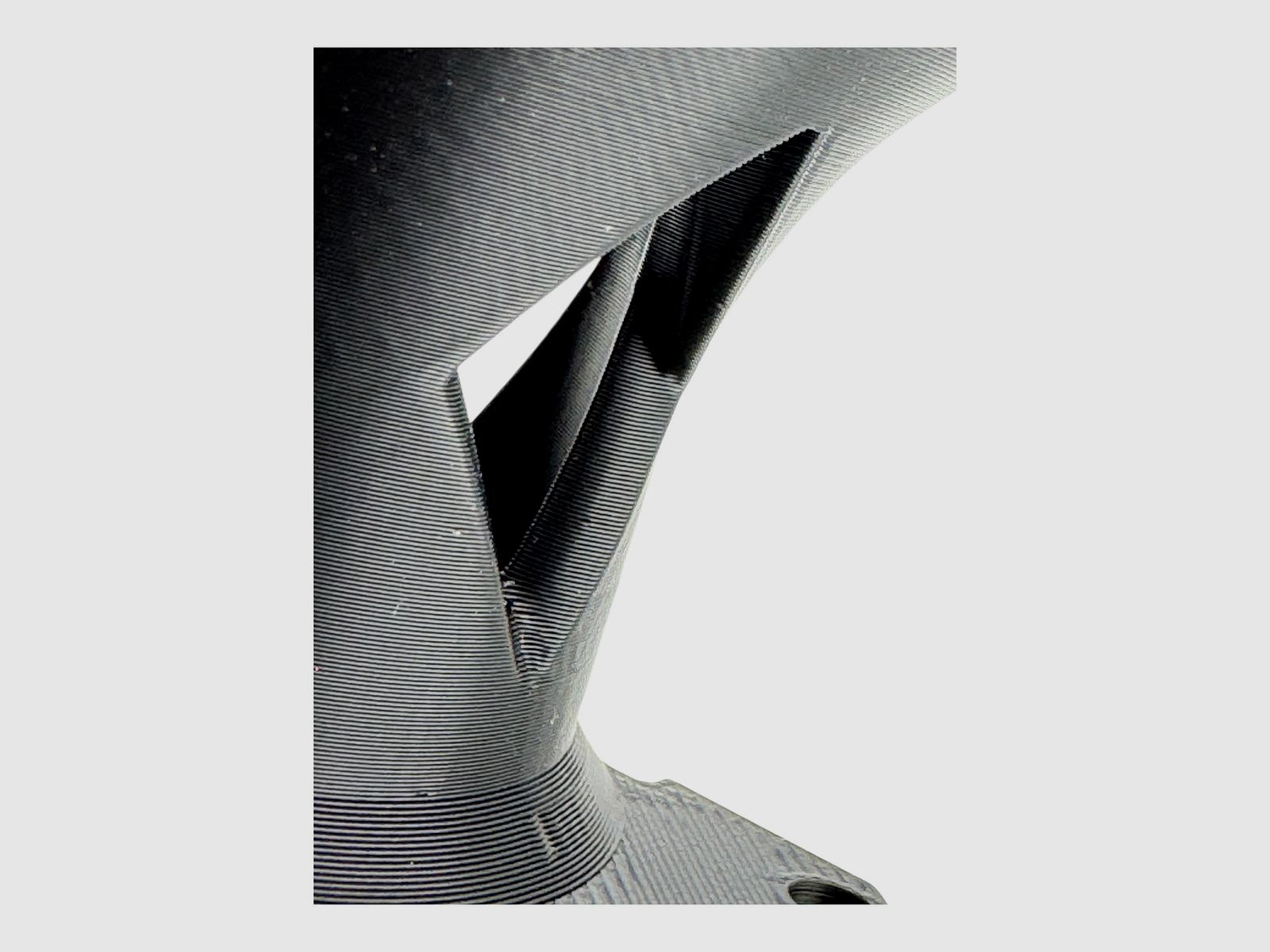 HT-X3005 / HT-X3006 Chronometer Holder - JADS Waldkauz Silencer (Ø 54.6 mm)