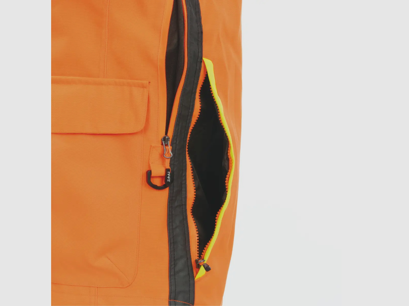 Hart Nachsuchen jacket Wildpro-J XHP