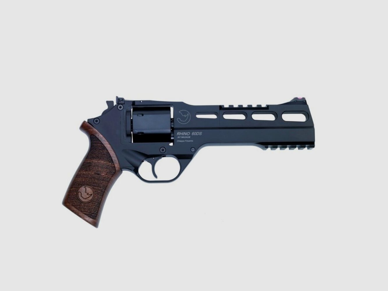 Chiappa firearms Rhino 60DS brüniert