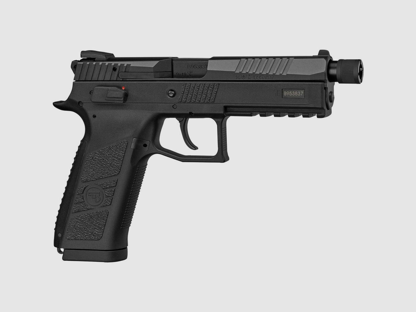 CZ	 P-09 SR 9 mm Luger