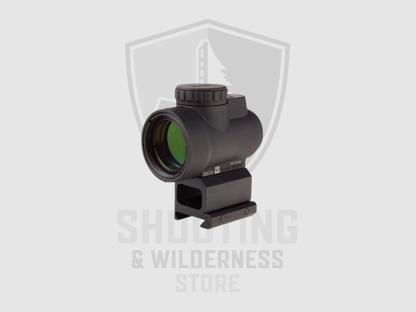 Trijicon MRO HD 2 MOA Dot, immagine 1 di 2