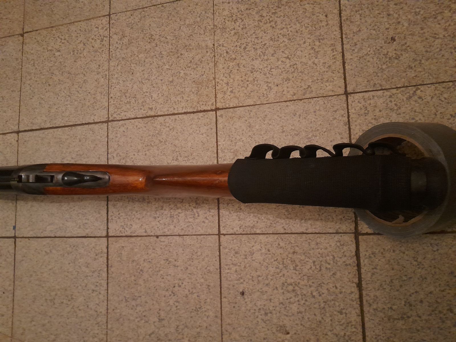 Einzelladerflinte, Astra Ciclope, Kal. 12/70