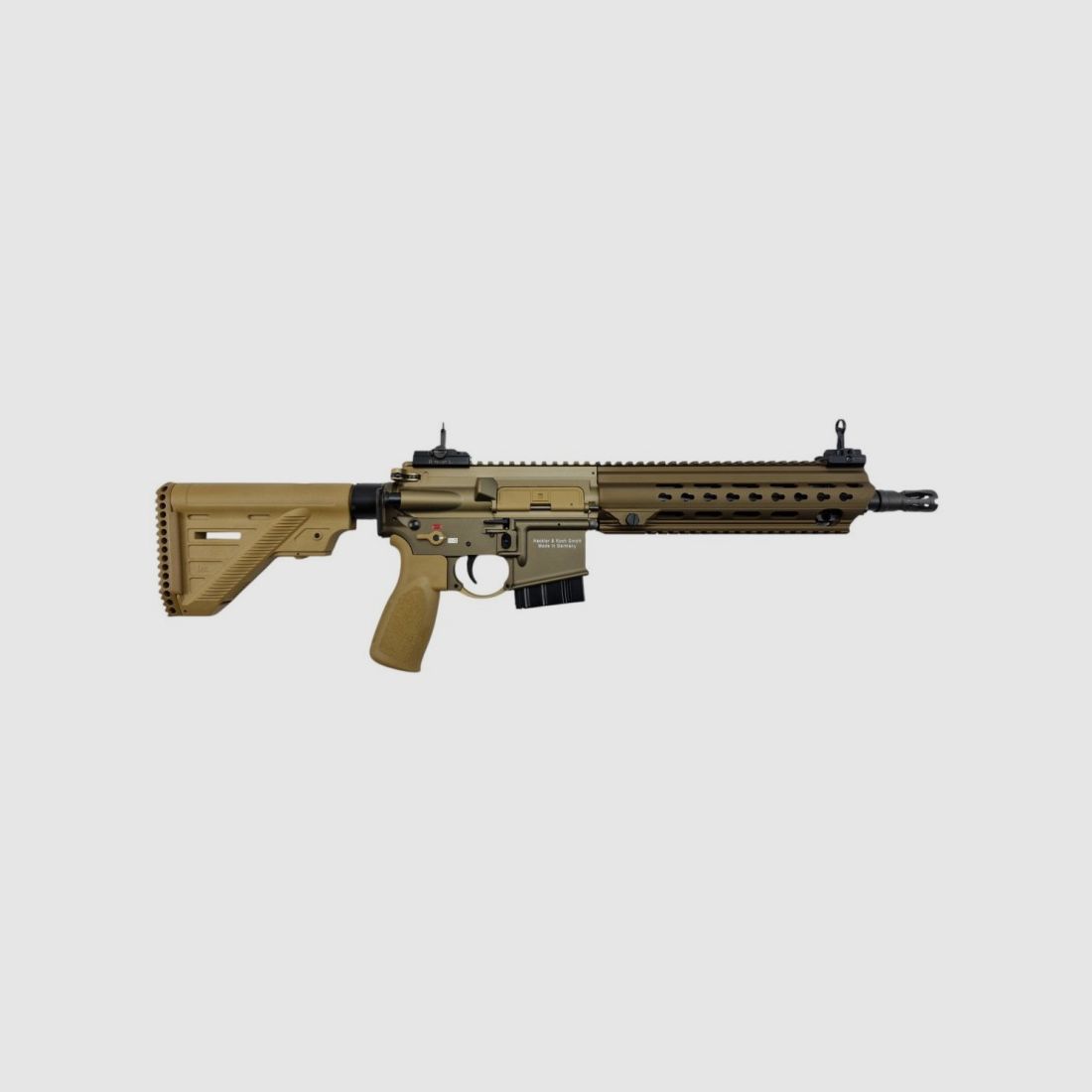 HK MR223 A3 11" RAL8000, Bild 1 von 2
