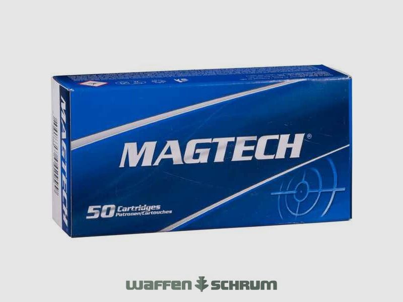 Magtech .357Mag SJSP FL 10,24g - 158gr.