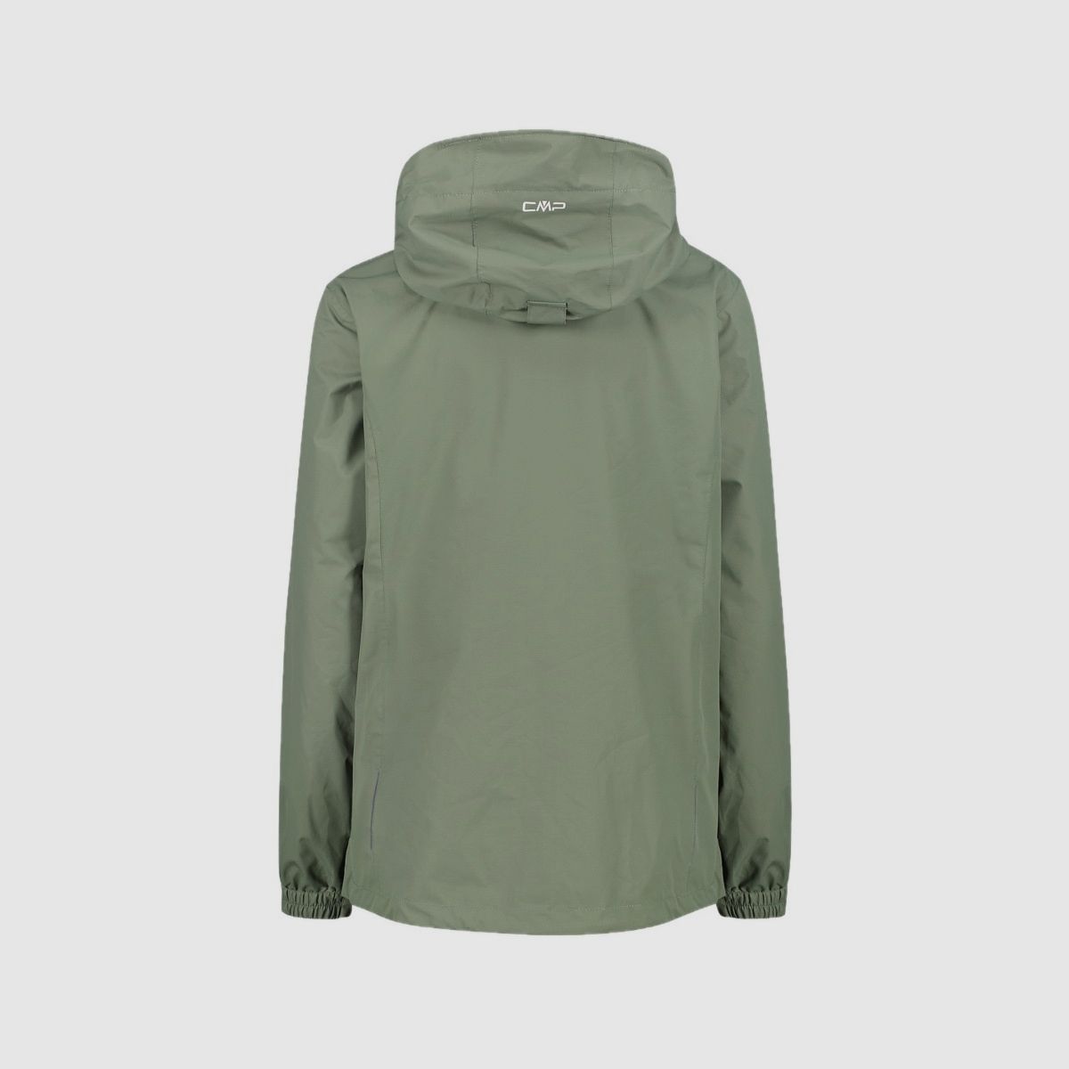 CMP Wasserdichte Damenjacke aus Ripstop Salvia