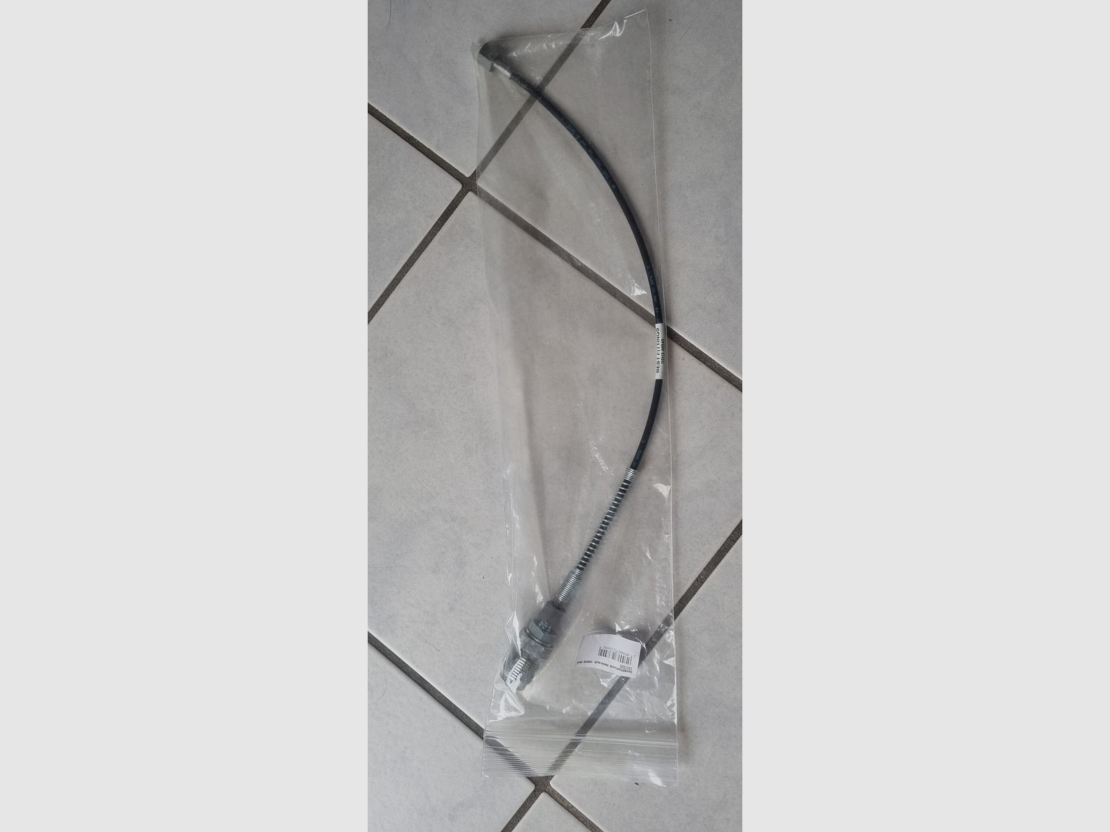 Weihrauch Quickfillschlauch HW 100         30cm