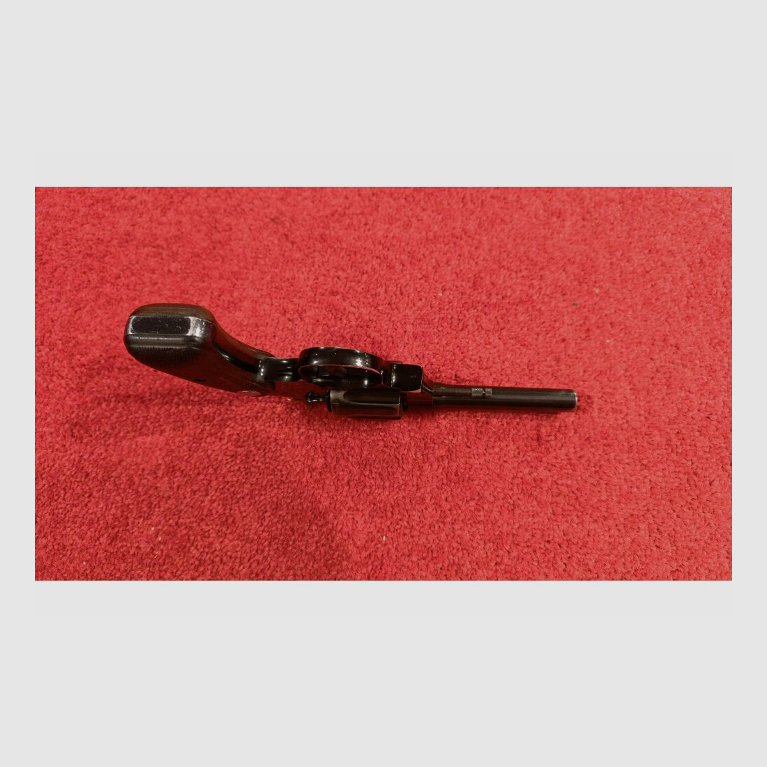 Colt ohne .38Special