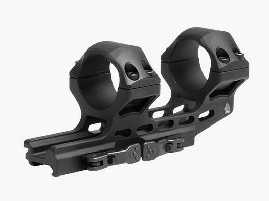 UTG 30mm ACCU-SYNC 34mm Offset QD Block Mount, BH 22mm