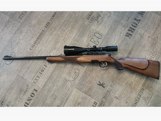 Steyr Mannlicher Mod. Luxus 5,6x57
