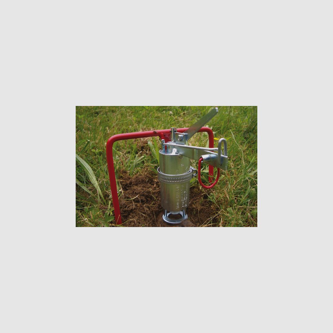 Selbstschusshalter für Mod. W2 und Mod. H1