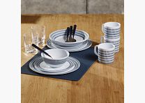 Set di Piatti Bluebay