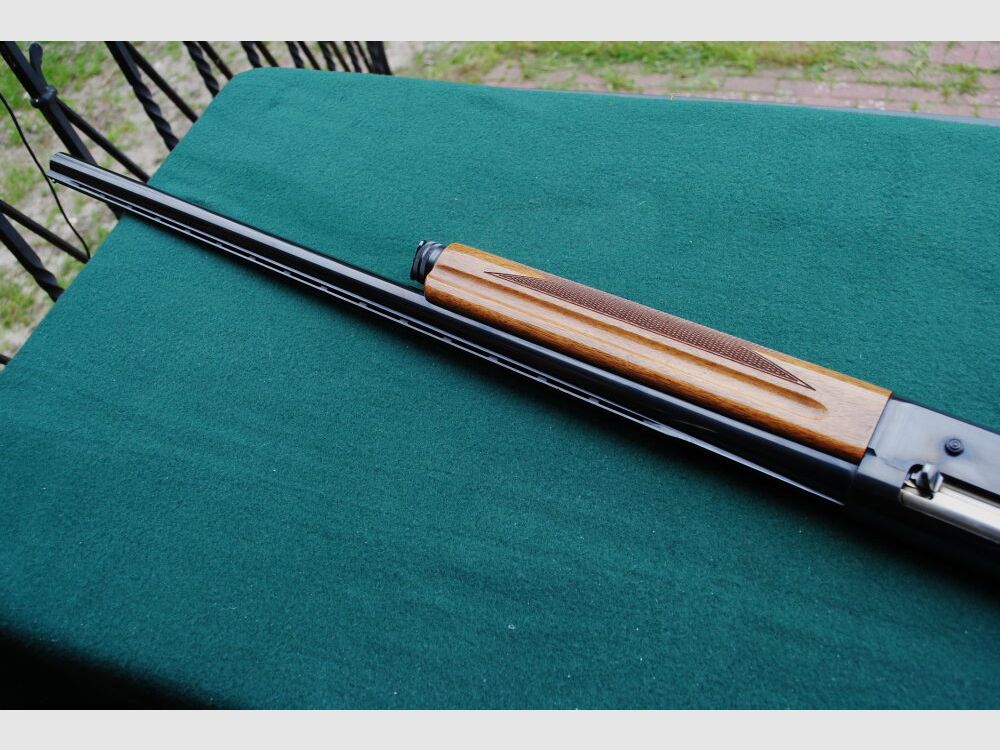 FN Browning Auto 5, Stahlsystem