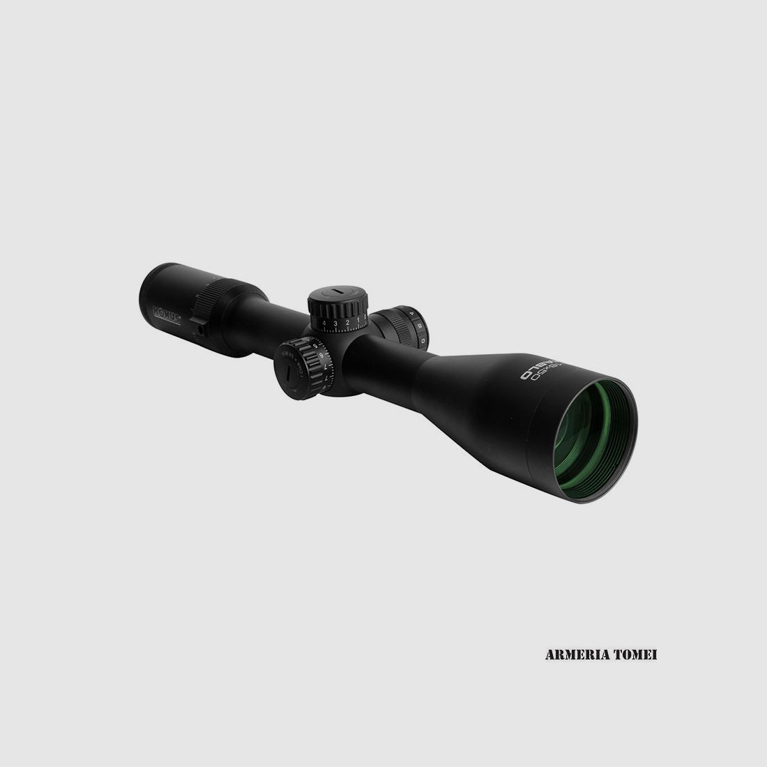 OPTIK – KONUS – DIABLO 4X-16X50 30MM (550 BALLISTISCHES FERNROHR), Bild 1 von 2