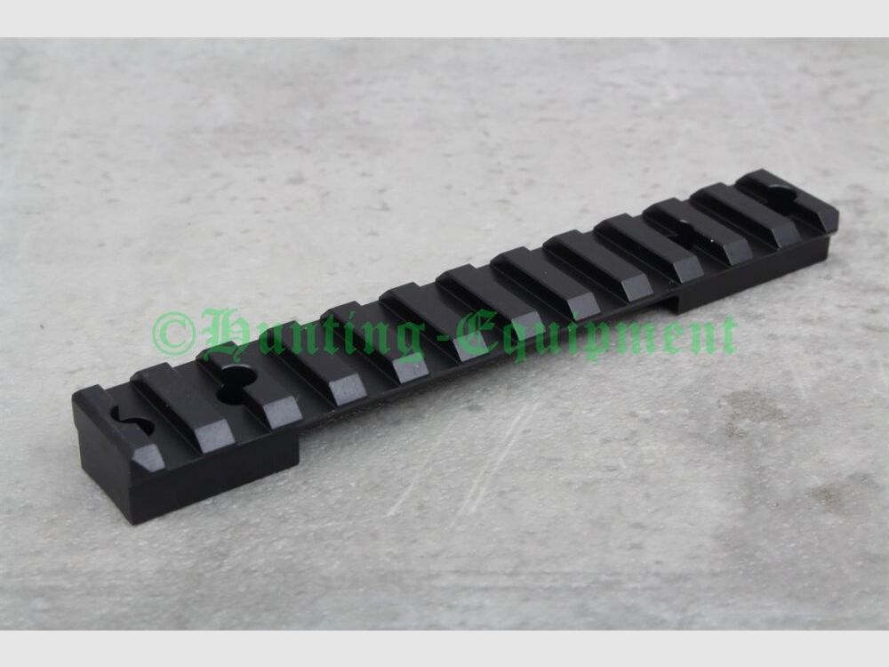 Innomount Picatinny Rail Steel CZ 600 Mini
