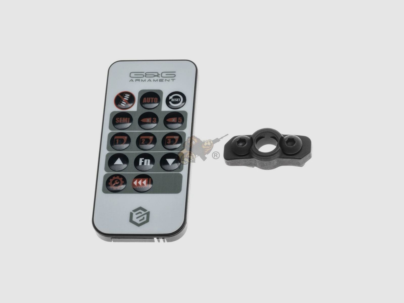 G&G TR80 DMR S-AEG – High-End Airsoft DMR mit ETU & MOSFET