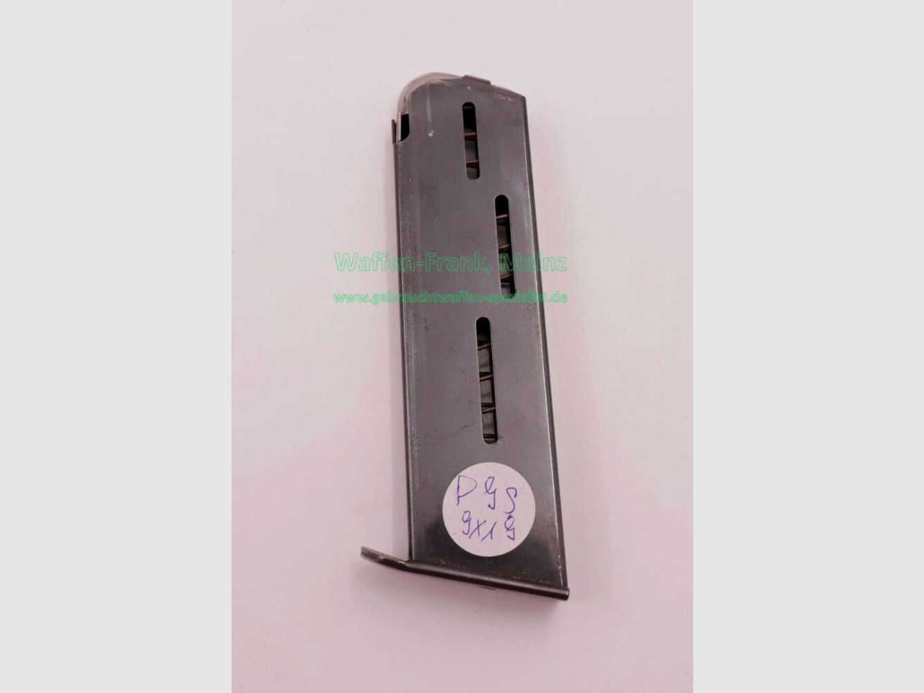 Heckler & Koch - Oberndorf Magazine for Mod. P9S