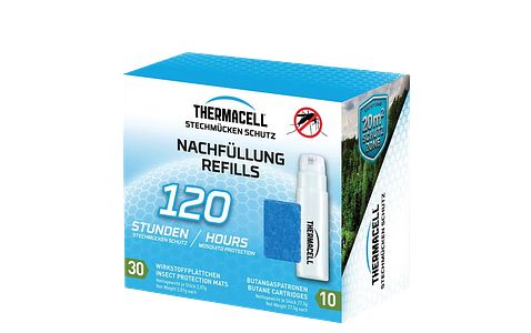 Thermacell Mückenschütz Nachfüllpackung R-10
