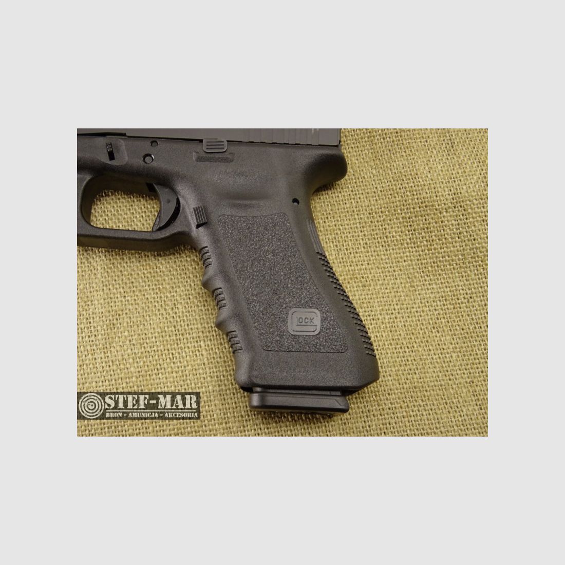 Pistolet Glock 17 Gen 3, kal. 9x19 Para, zdjęcie 5 z 16