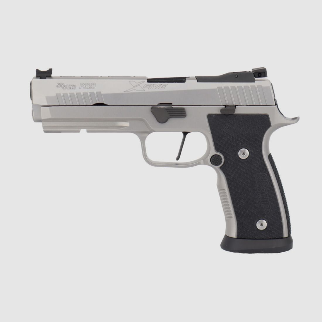 Sig Sauer P320 X-Five SXG Ganzstahlwaffe