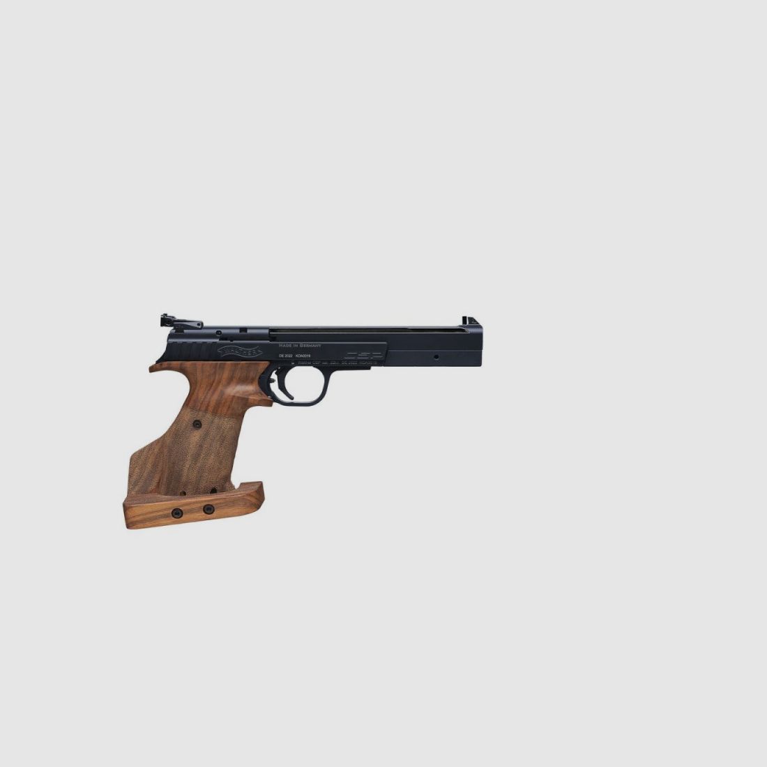 Walther CSP Expert Nussbaum .22lr