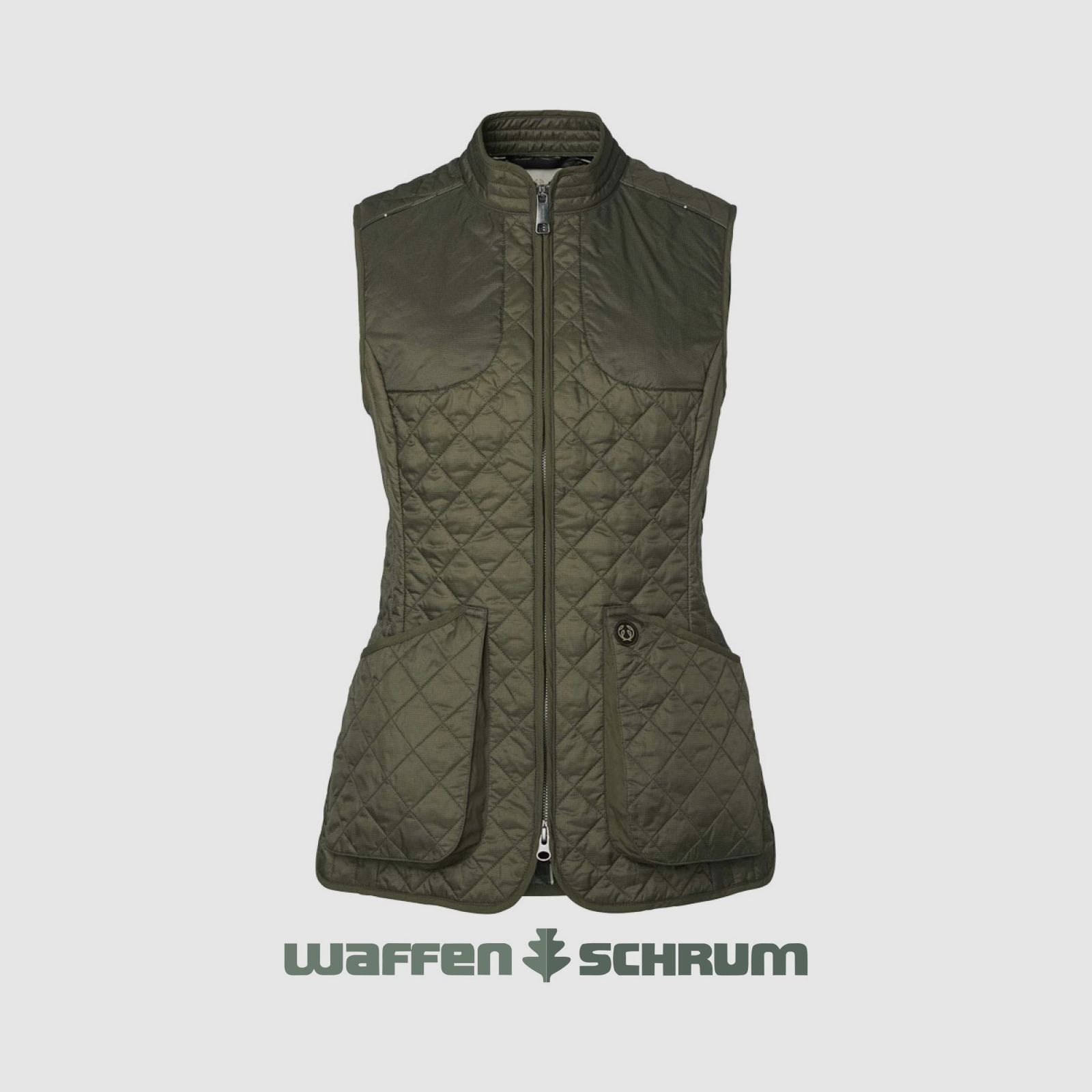 Chevalier Weste Dunsley Quilted