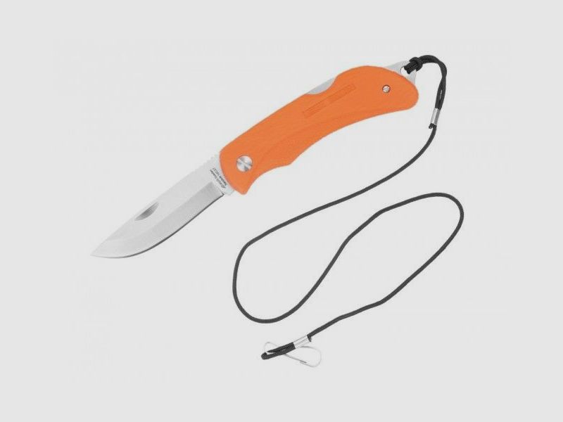 EKA Swede 8, Taschenmesser Orange Proflex #735608, Bild 10 von 14