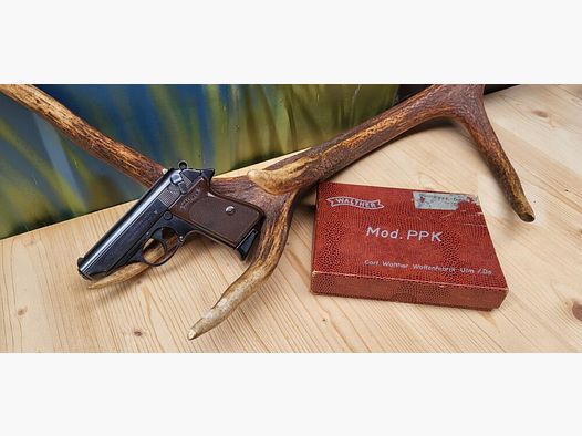 Walther PPK Dural