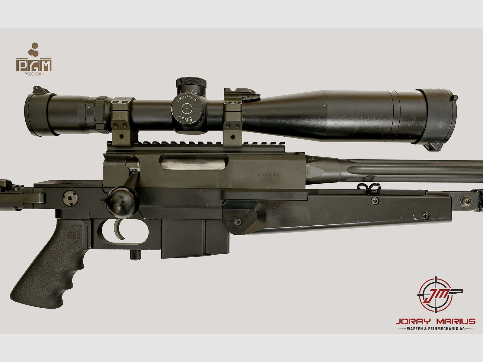 PGM Mini Hécate .308 Win, Bild 4 von 9