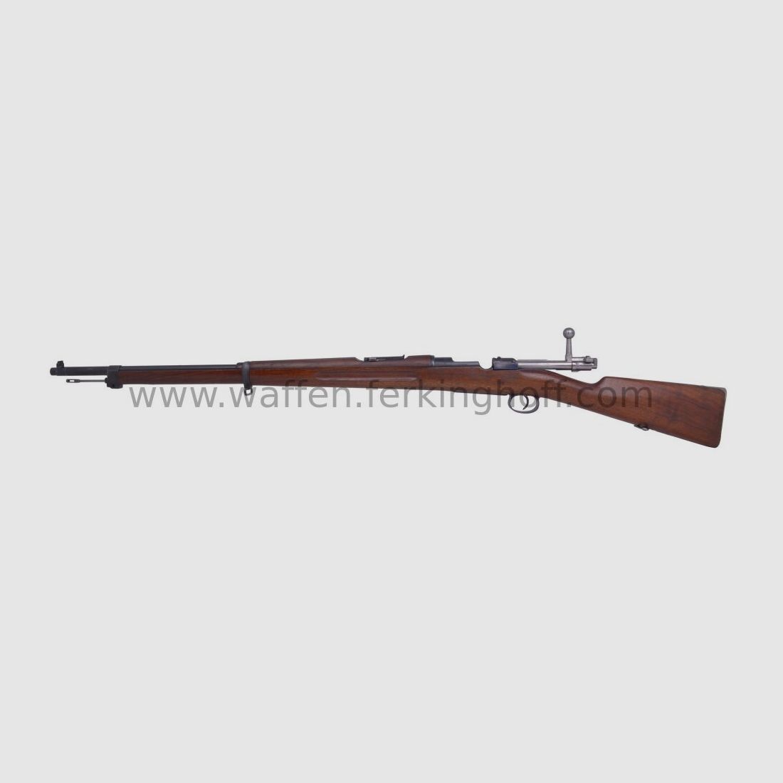 Carl Gustafs M96 Suède 1911, image 2 sur 4