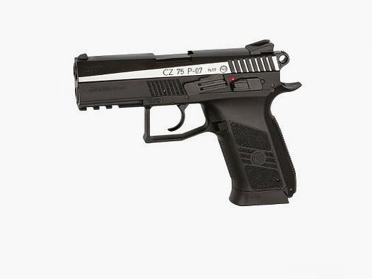 ASG – CZ – 75 P07- 4,5MM
