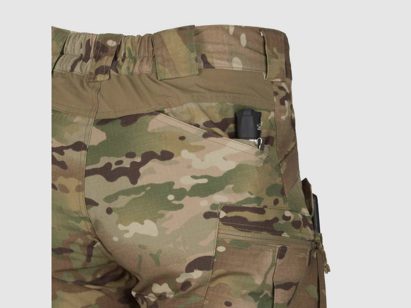 HELIKON TEX UTS® (URBAN TACTICAL SHORT®) FLEX 11" NYCO PENCOTT WILDWOOD®