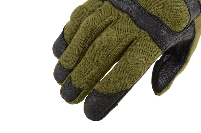 Rękawice taktyczne Armored Claw Smart Flex - oliwkowe, zdjęcie 13 z 34