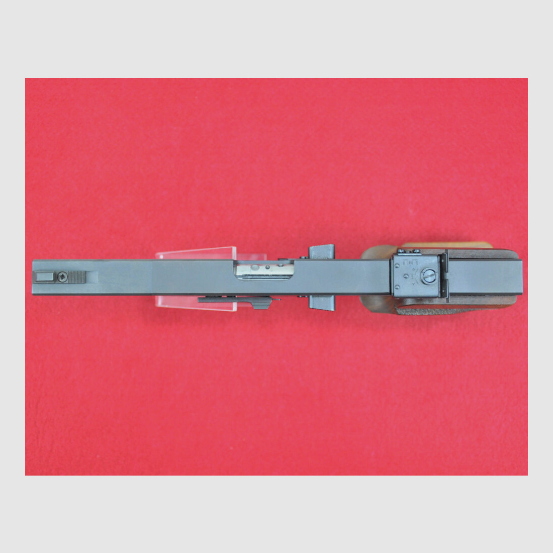Walther GSP .22lr