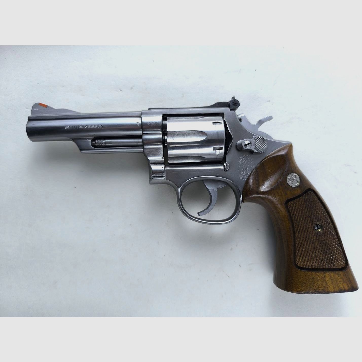 Revolver Smith & Wesson Model 66-2 Kal. .357 Mag, Bild 7 von 8