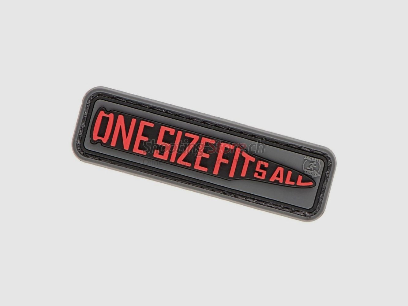 JTG 7,62 One Size Fits All Patch Rot
