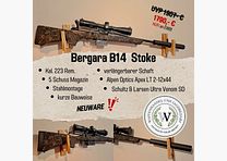 Bergara B14 Stoke 223Rem