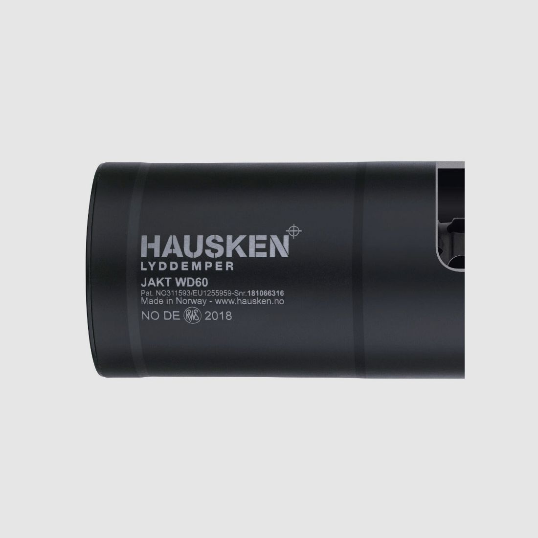 HAUSKEN JAKT WD60 MK2 .308 WIN / .30-06