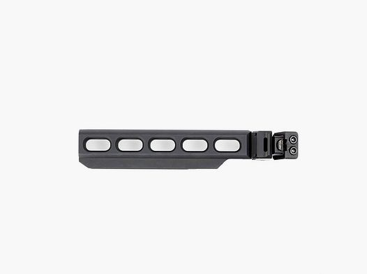 SAMSON MANUFACTURING CORP RECIEVER PICATINNY SAMSON MANUFACTURING CORP B.R.E. BUFFERLESS RECEIVER EXTENSION W/FOLDING PIC ADAPTER