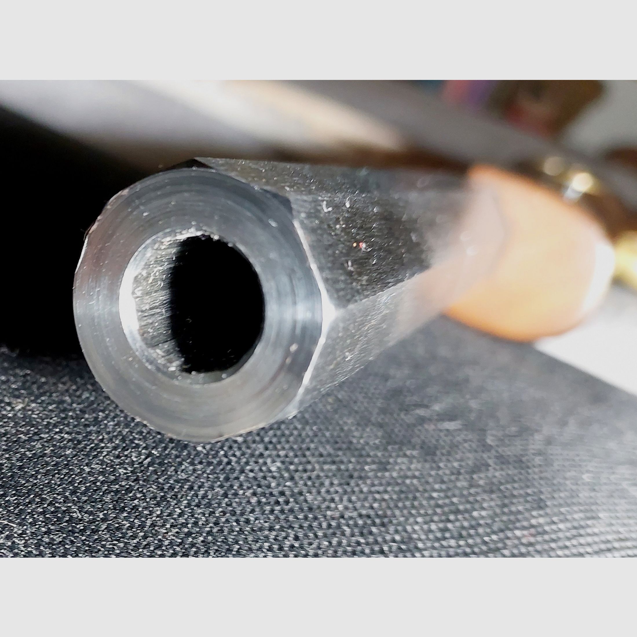 Vorderladerpistole Ardesa „Patriot“, Spanien 20./21. Jh., Kal. .45 BP