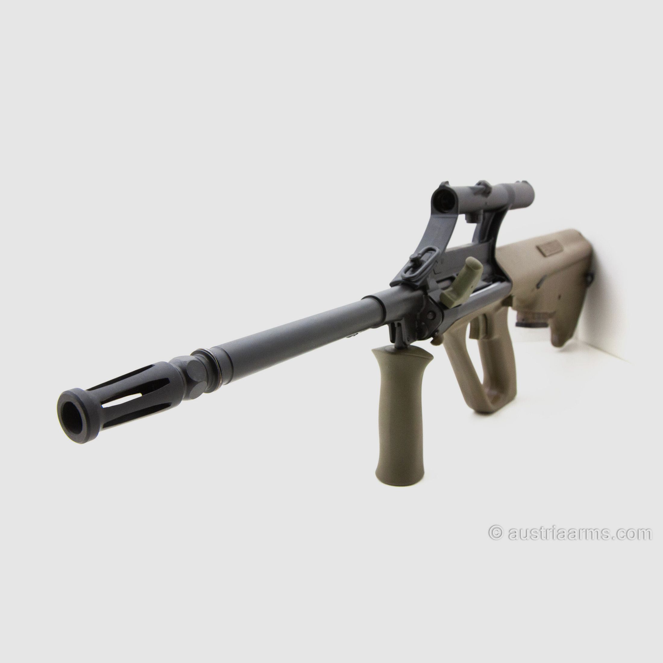 Steyr AUG Z – Version BH „Ich gelobe“ – Neuwaffe, .223 Remington, Bild 9 von 9