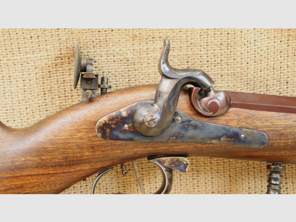 Pedersoli Waadtländer .45 BP