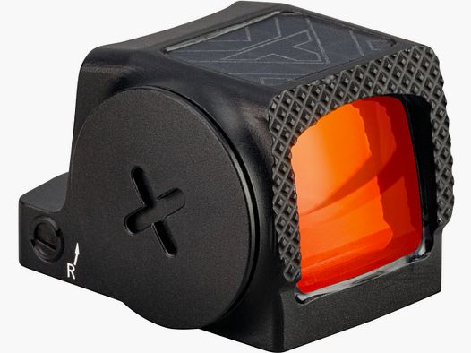 Vortex Defender-ST Enclosed Solar Micro Red Dot
