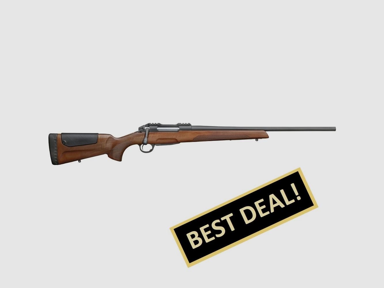 Mercury Rover G2 Hunter Classic .308 Win. Repetierbüchse