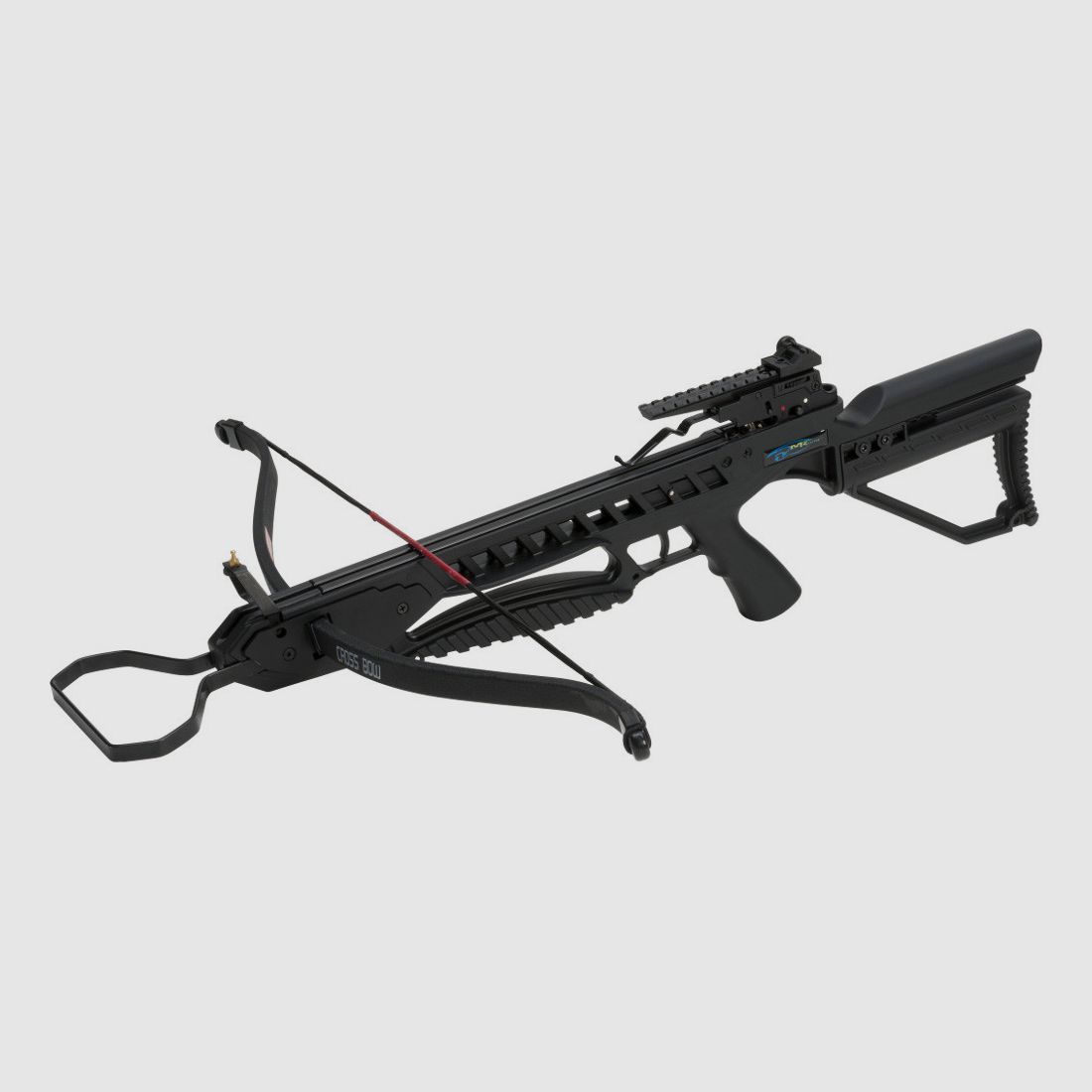 Armbrustgewehr 175 Ibs inklusive Aluminiumpfeile