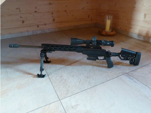 Tikka T3x TACT A1, LL 61 cm, .308 Win., jak nowy, dostępny od zaraz