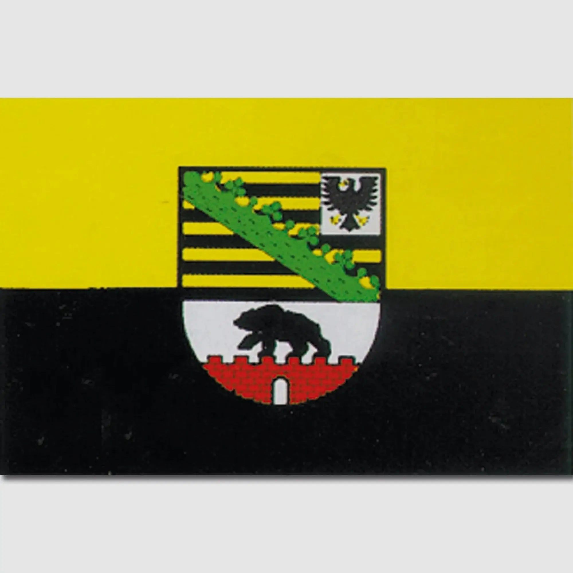 Mil-Tec Mil-Tec Flagge Sachsen-Anhalt