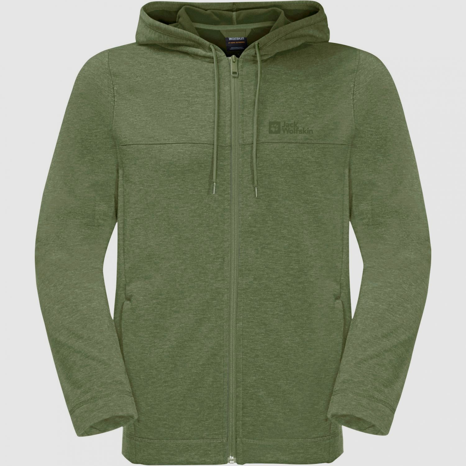 Waldsee Hooded Jacket M Men (Greenwood)