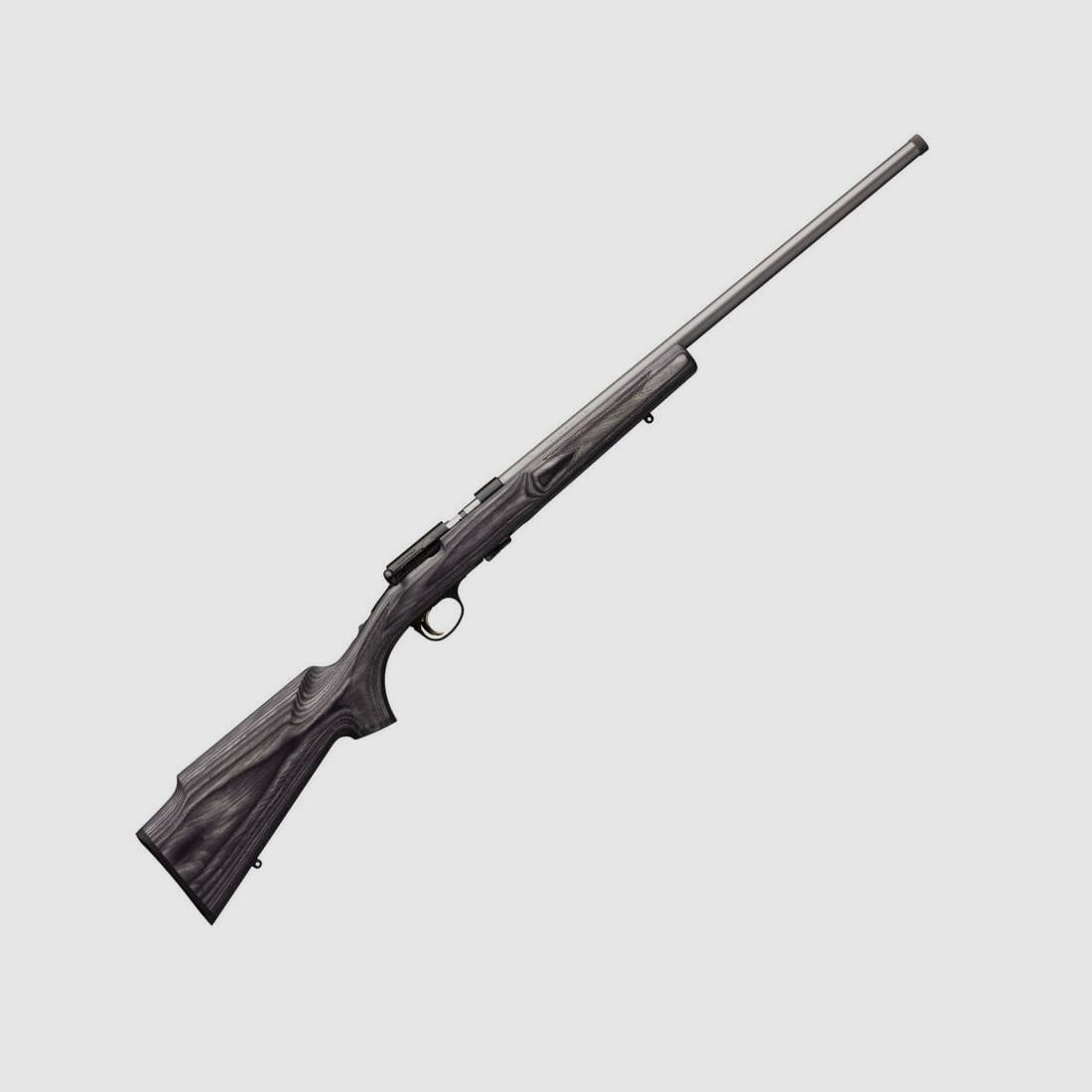 Browning T-Bolt Target Varmint Blued Grey Laminated Verstellbar, Bild 2 von 6